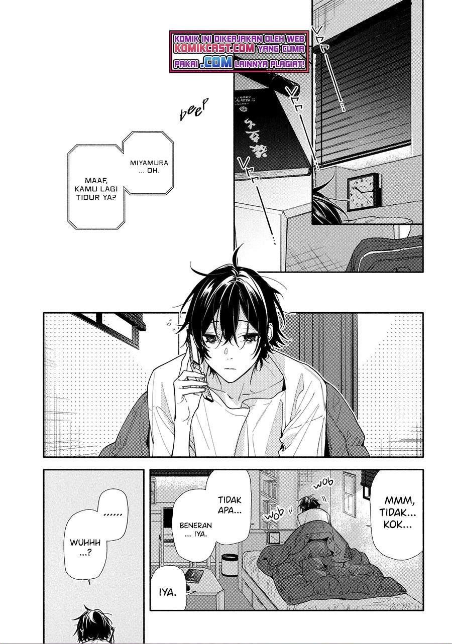 Horimiya Chapter 122.6