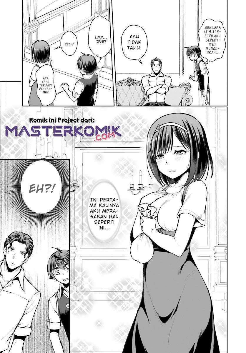 Botsuraku Yotei nano de, Kaji Shokunin wo Mezasu Chapter 15