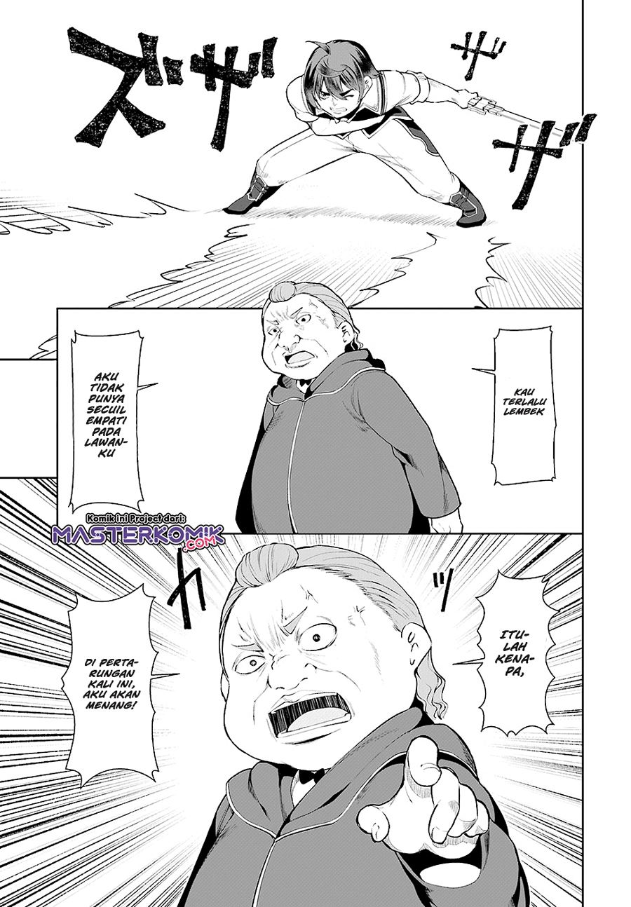 Botsuraku Yotei nano de, Kaji Shokunin wo Mezasu Chapter 23