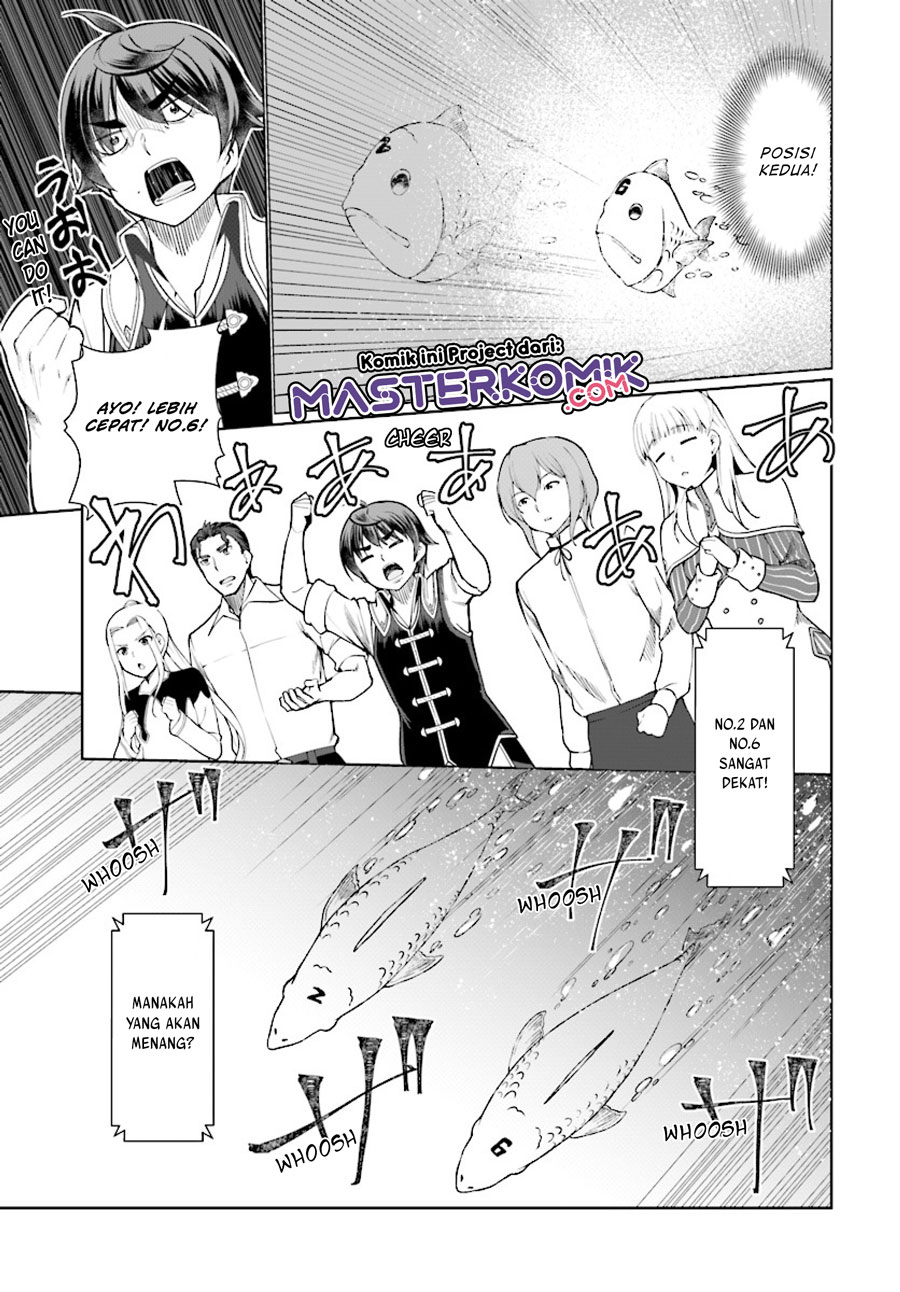 Botsuraku Yotei nano de, Kaji Shokunin wo Mezasu Chapter 26