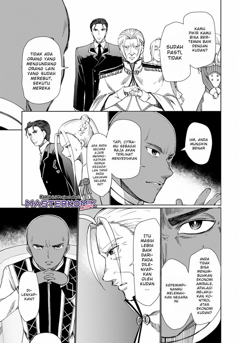 Botsuraku Yotei nano de, Kaji Shokunin wo Mezasu Chapter 27