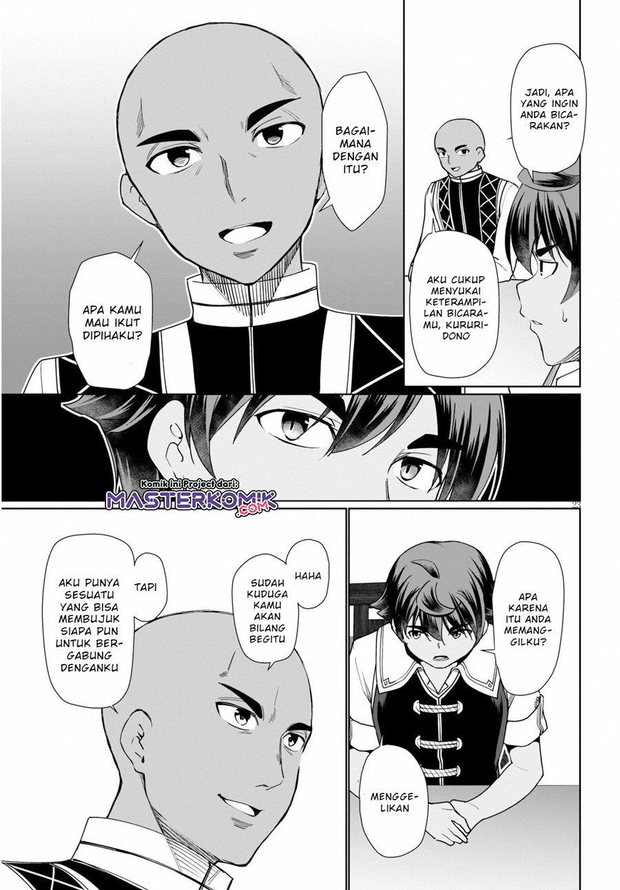 Botsuraku Yotei nano de, Kaji Shokunin wo Mezasu Chapter 29