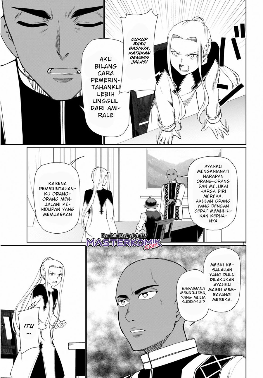 Botsuraku Yotei nano de, Kaji Shokunin wo Mezasu Chapter 29