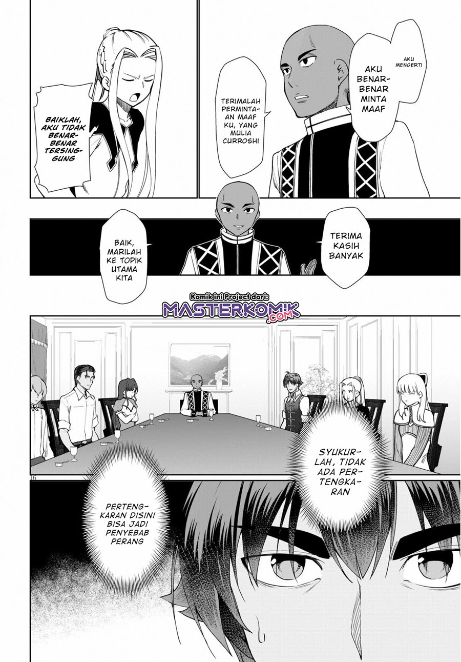 Botsuraku Yotei nano de, Kaji Shokunin wo Mezasu Chapter 29