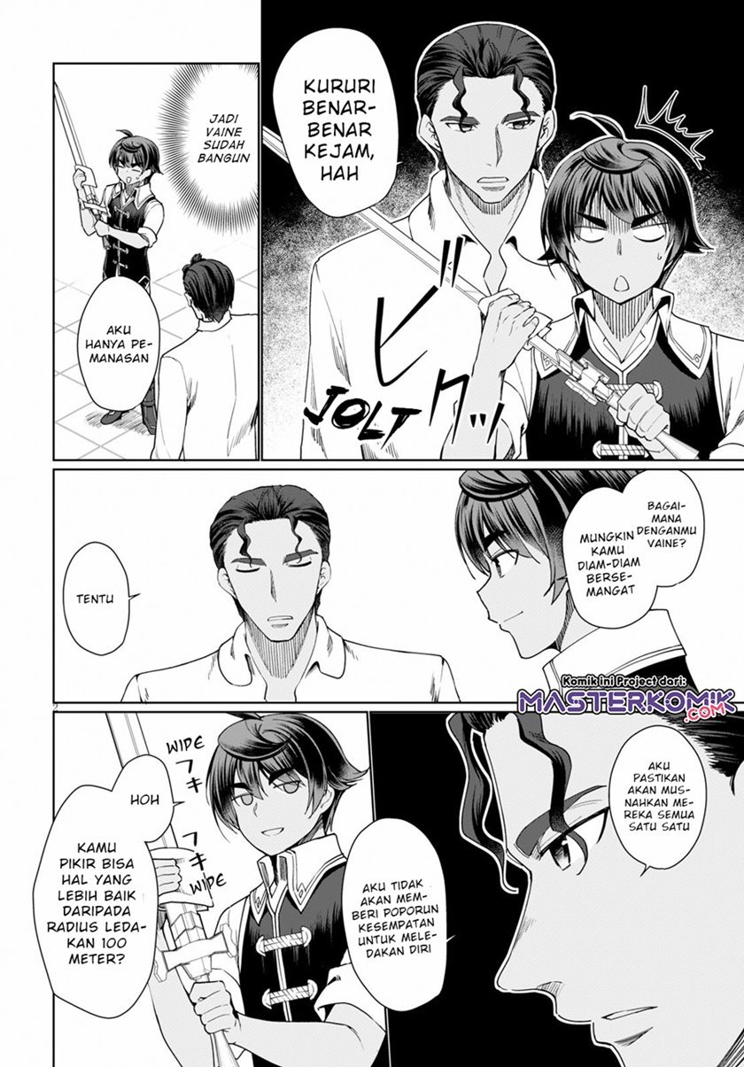 Botsuraku Yotei nano de, Kaji Shokunin wo Mezasu Chapter 30