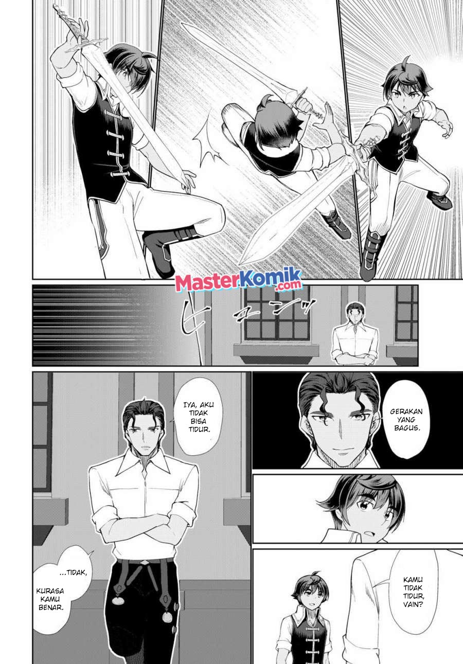 Botsuraku Yotei nano de, Kaji Shokunin wo Mezasu Chapter 32