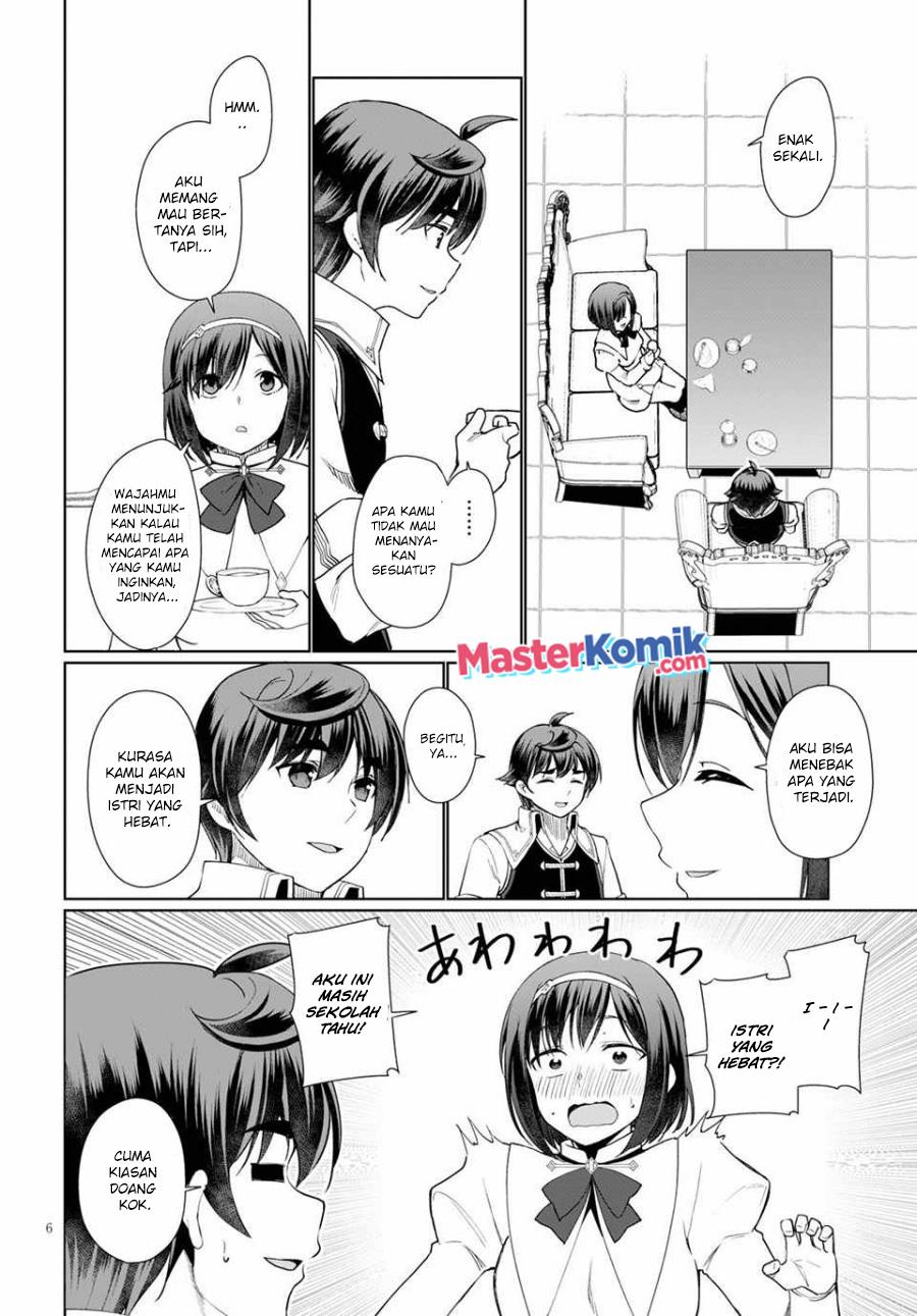 Botsuraku Yotei nano de, Kaji Shokunin wo Mezasu Chapter 34