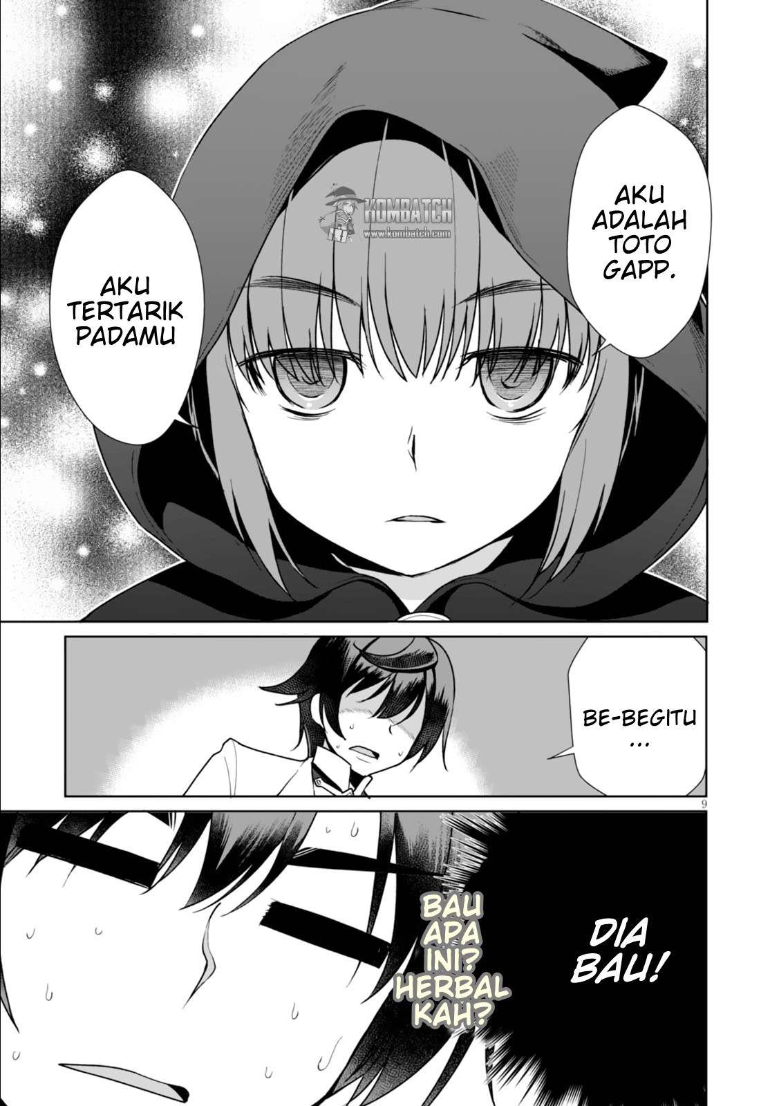 Botsuraku Yotei nano de, Kaji Shokunin wo Mezasu Chapter 6