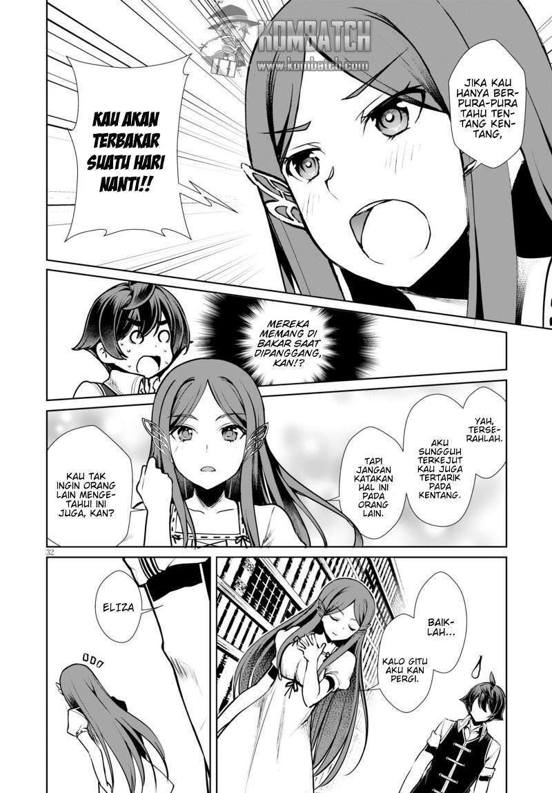 Botsuraku Yotei nano de, Kaji Shokunin wo Mezasu Chapter 7