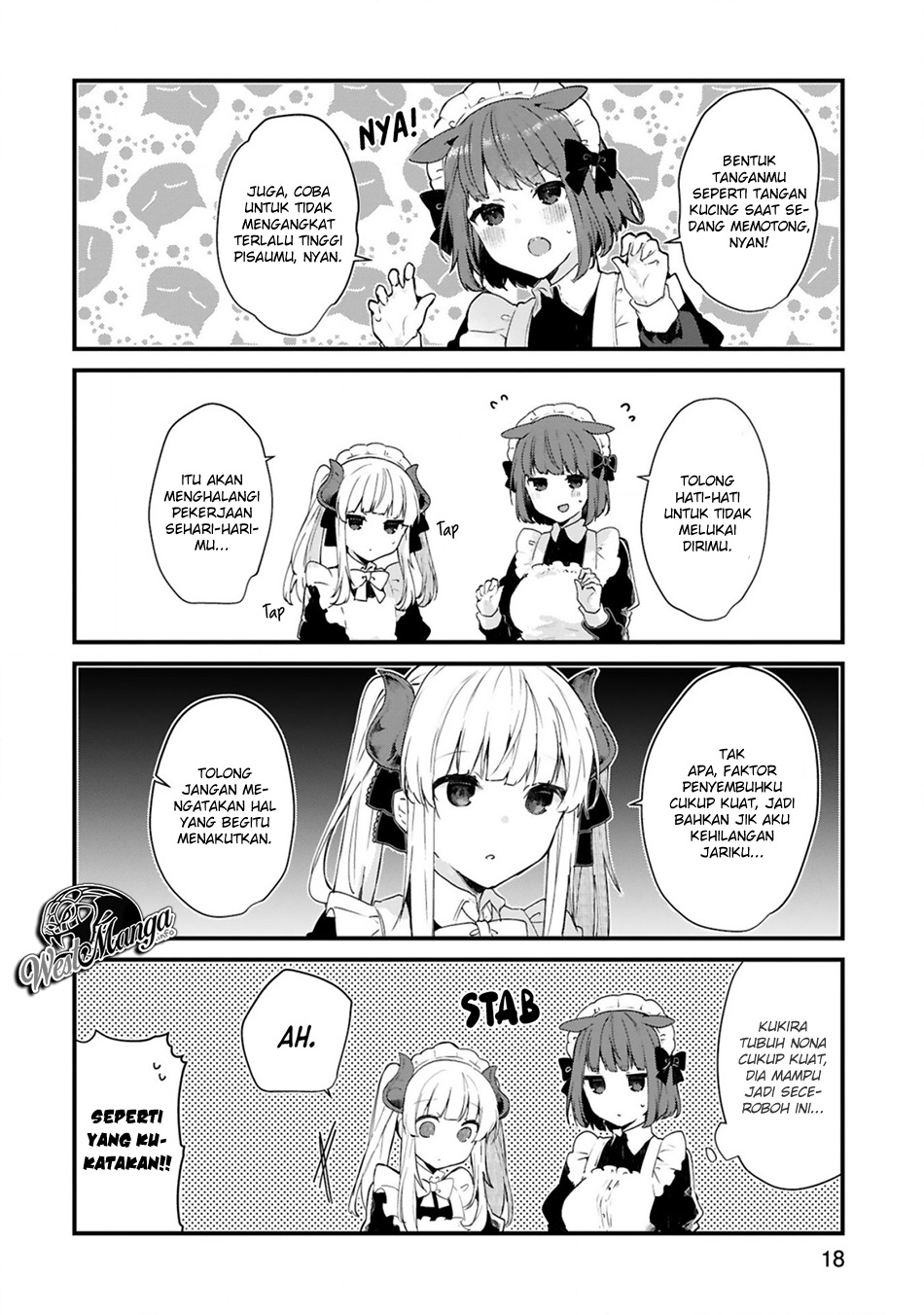 Maou-sama to Kekkonshitai Chapter 10