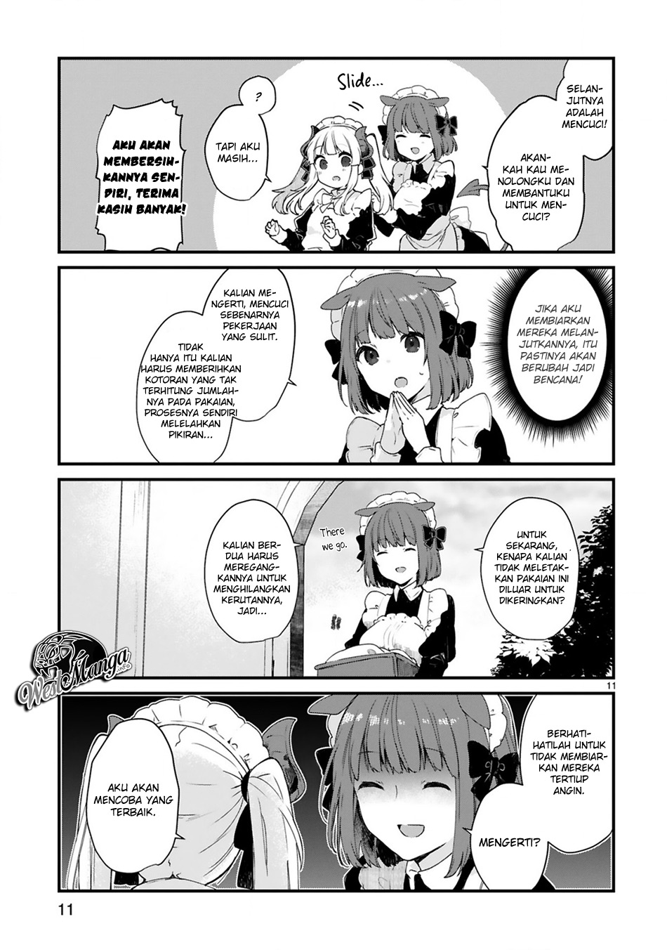 Maou-sama to Kekkonshitai Chapter 10