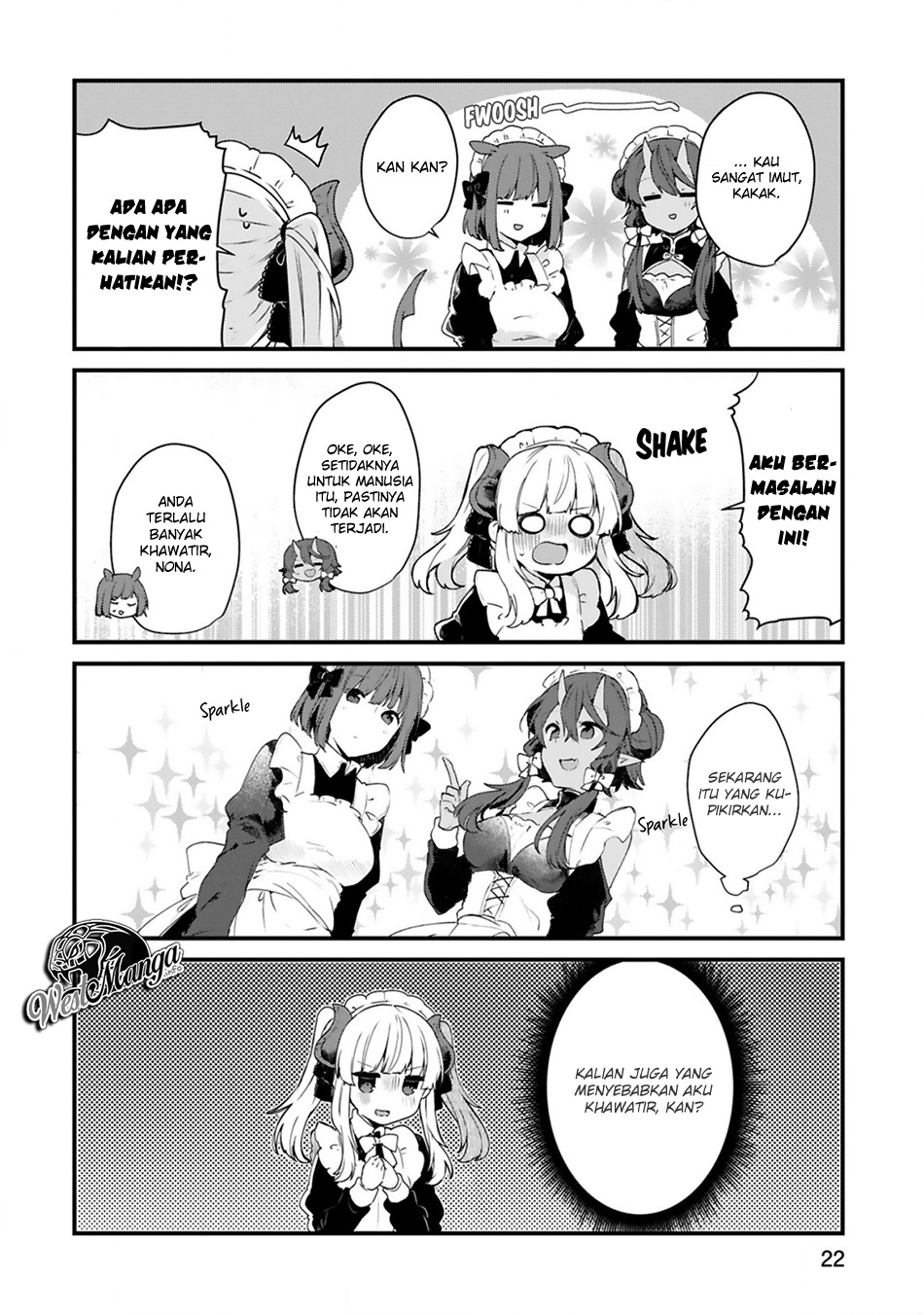 Maou-sama to Kekkonshitai Chapter 10