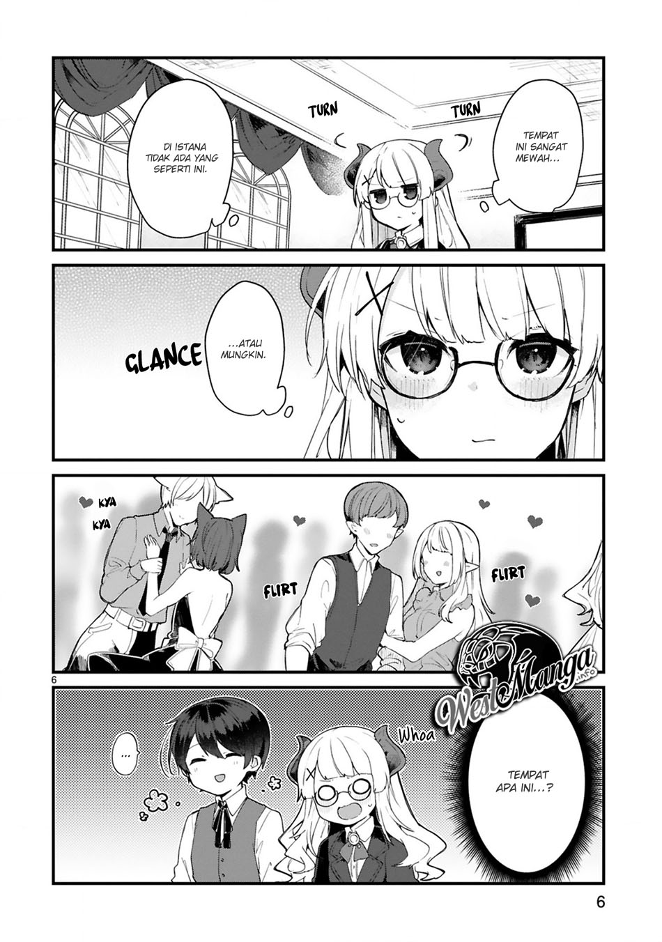 Maou-sama to Kekkonshitai Chapter 11