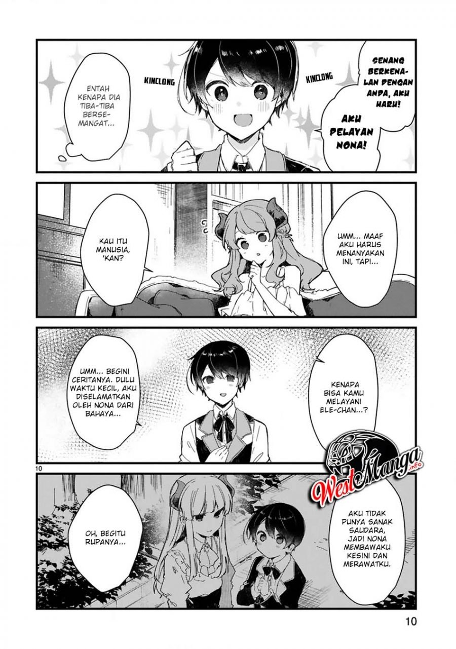 Maou-sama to Kekkonshitai Chapter 13