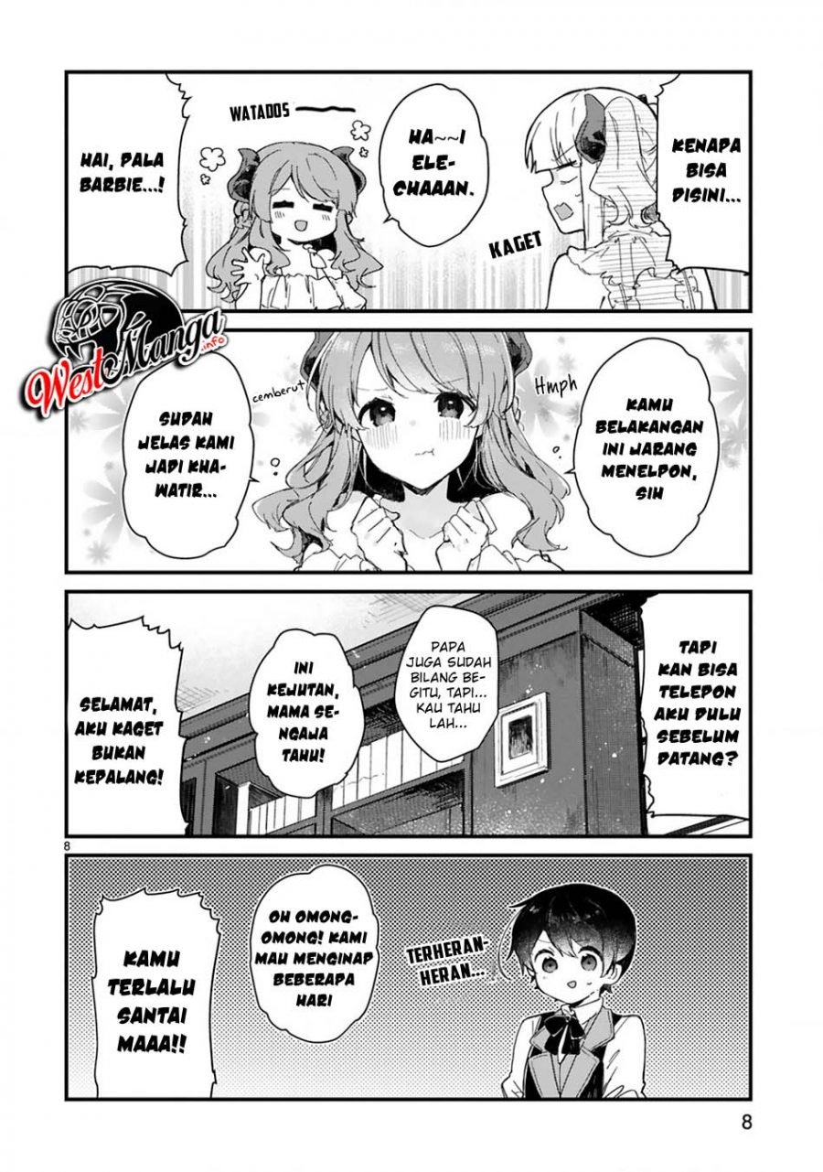 Maou-sama to Kekkonshitai Chapter 13