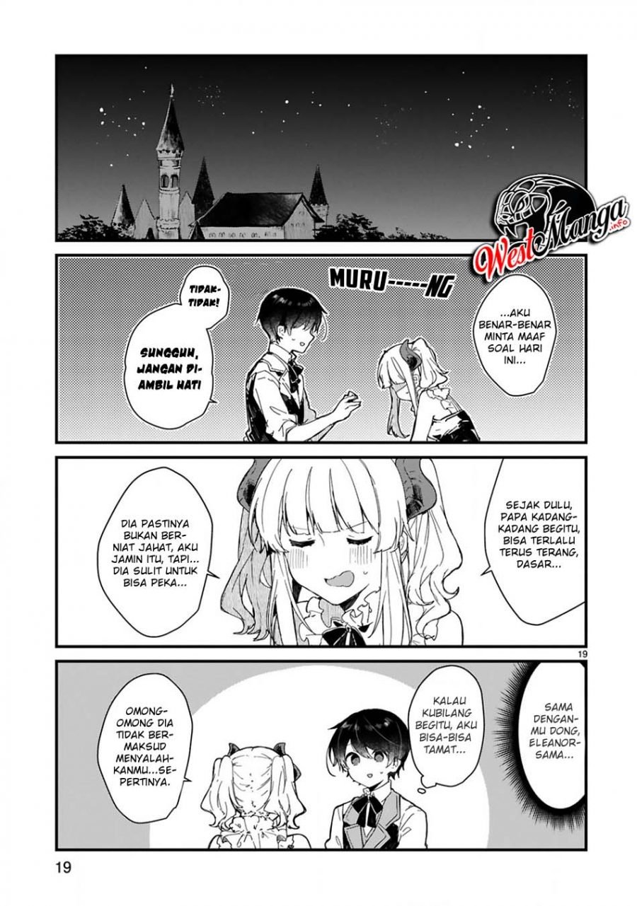 Maou-sama to Kekkonshitai Chapter 13