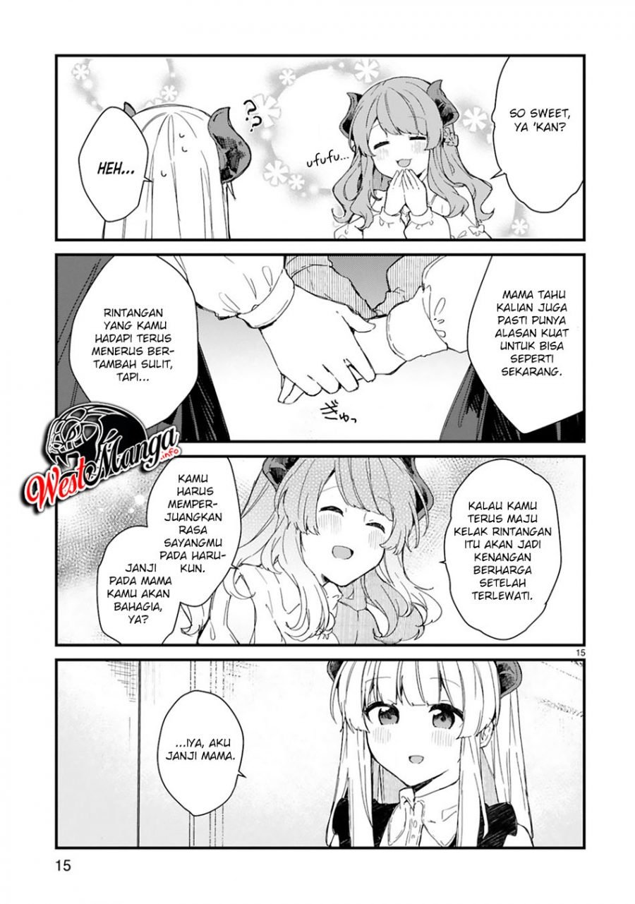 Maou-sama to Kekkonshitai Chapter 14