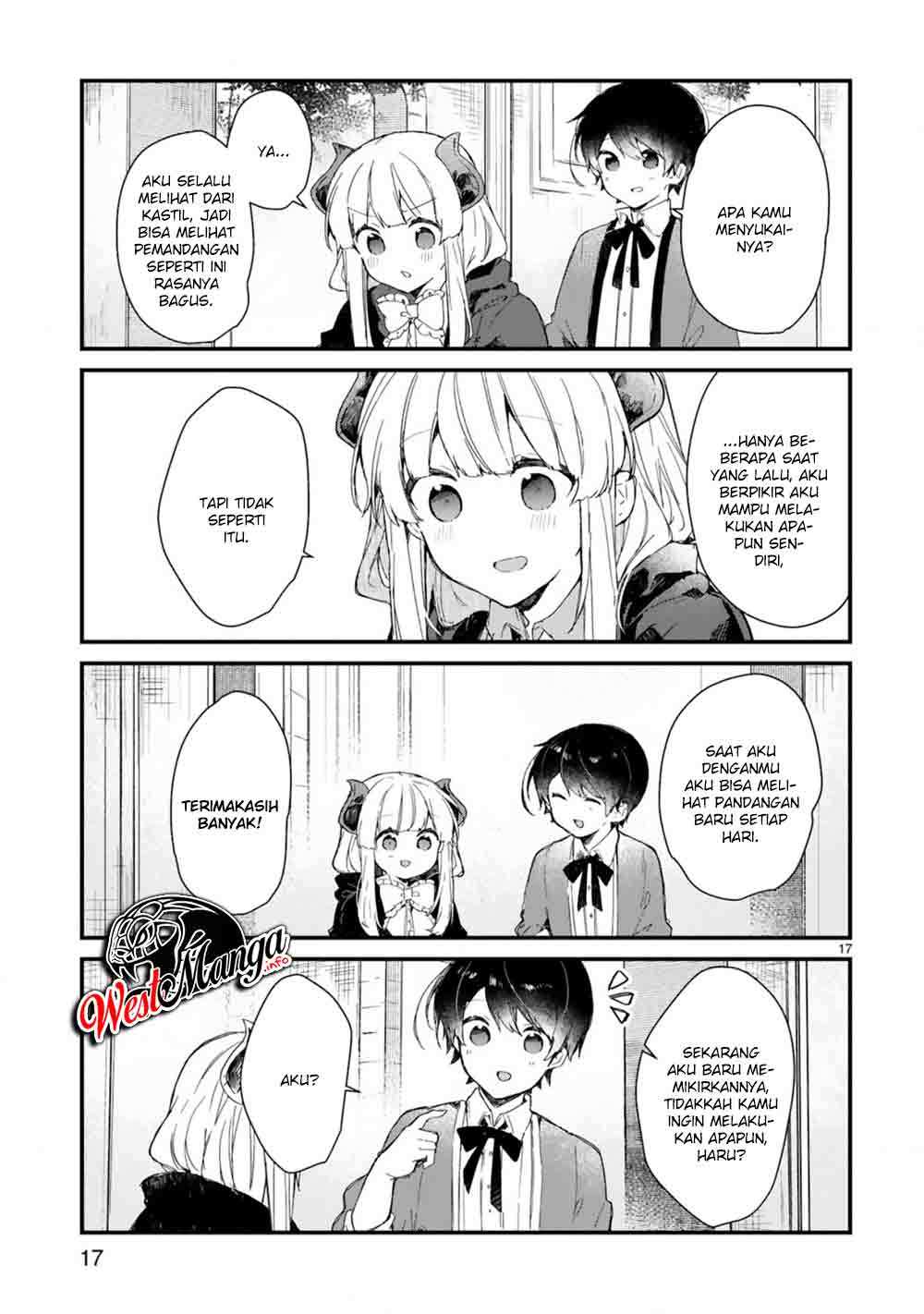 Maou-sama to Kekkonshitai Chapter 15