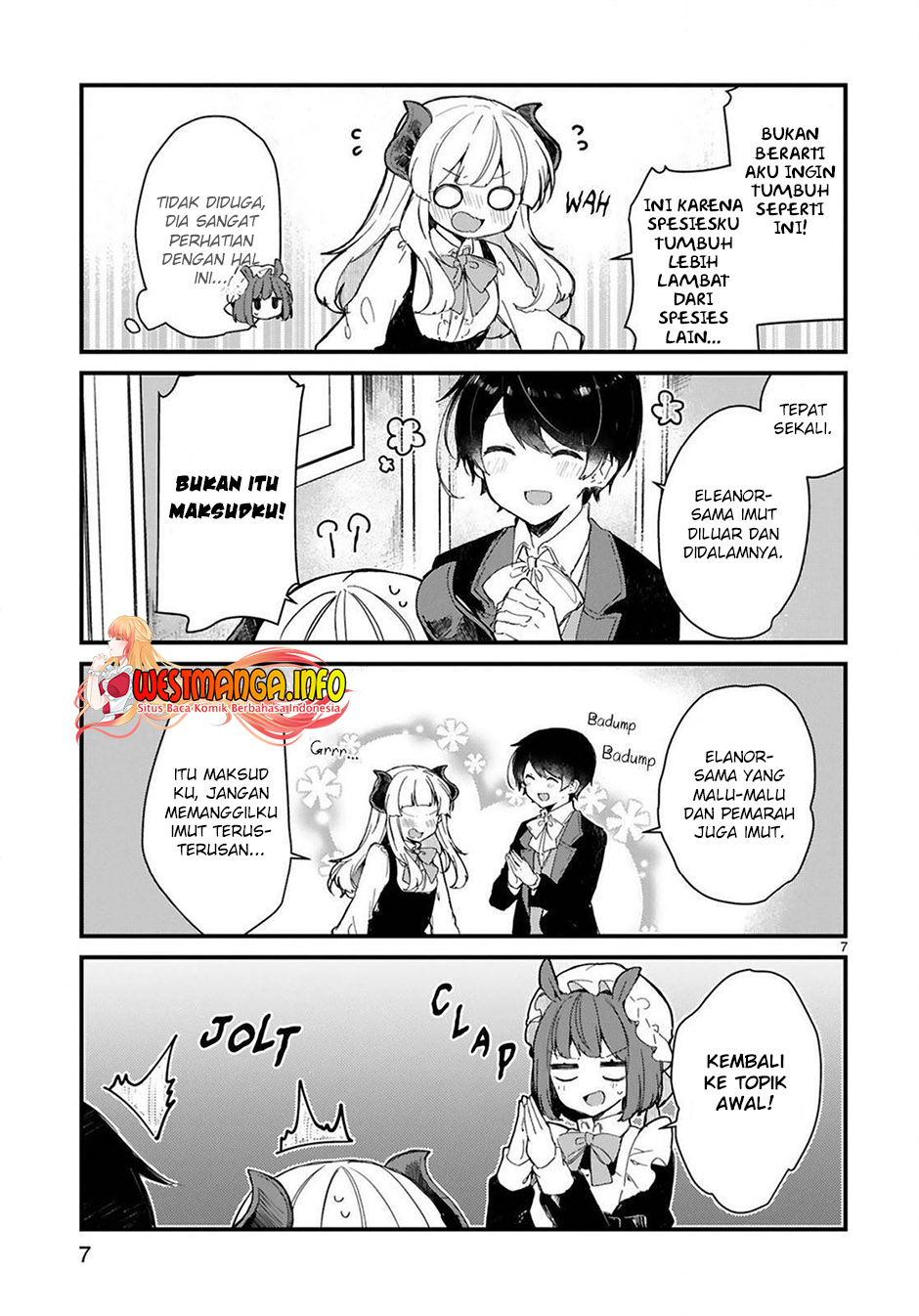 Maou-sama to Kekkonshitai Chapter 16