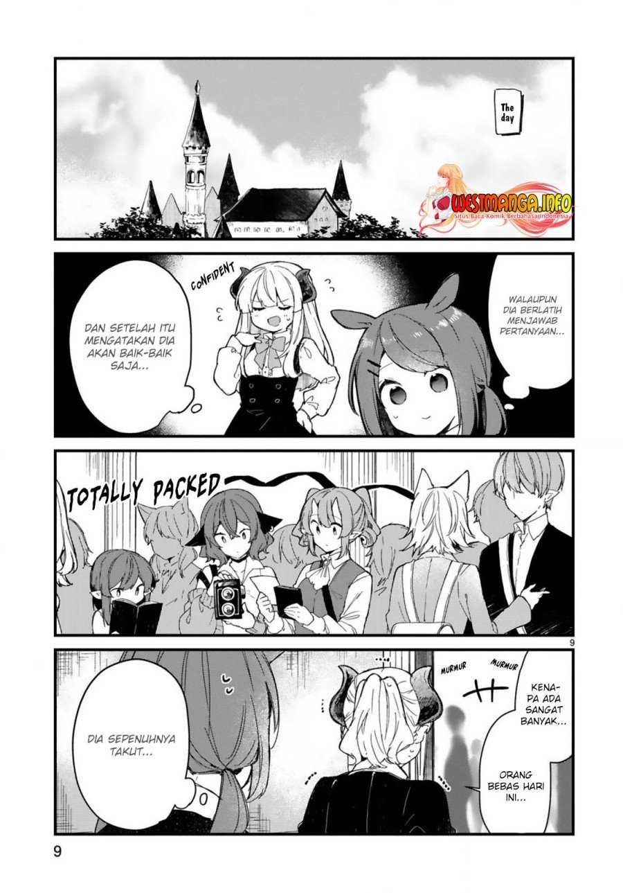 Maou-sama to Kekkonshitai Chapter 17