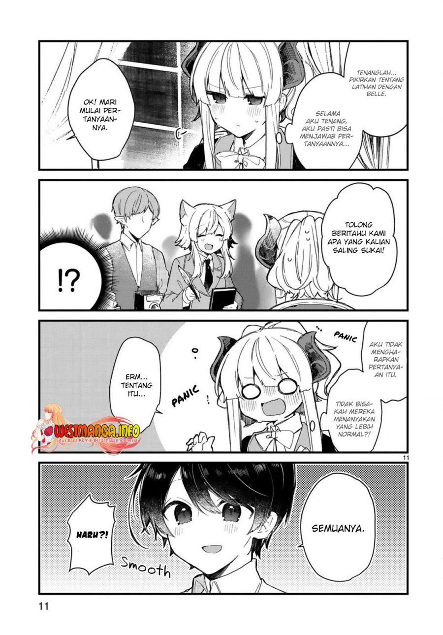 Maou-sama to Kekkonshitai Chapter 17