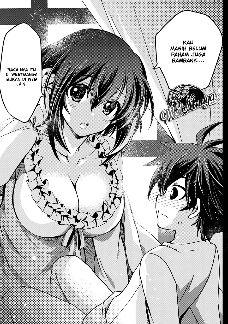 Maou-sama to Kekkonshitai Chapter 2