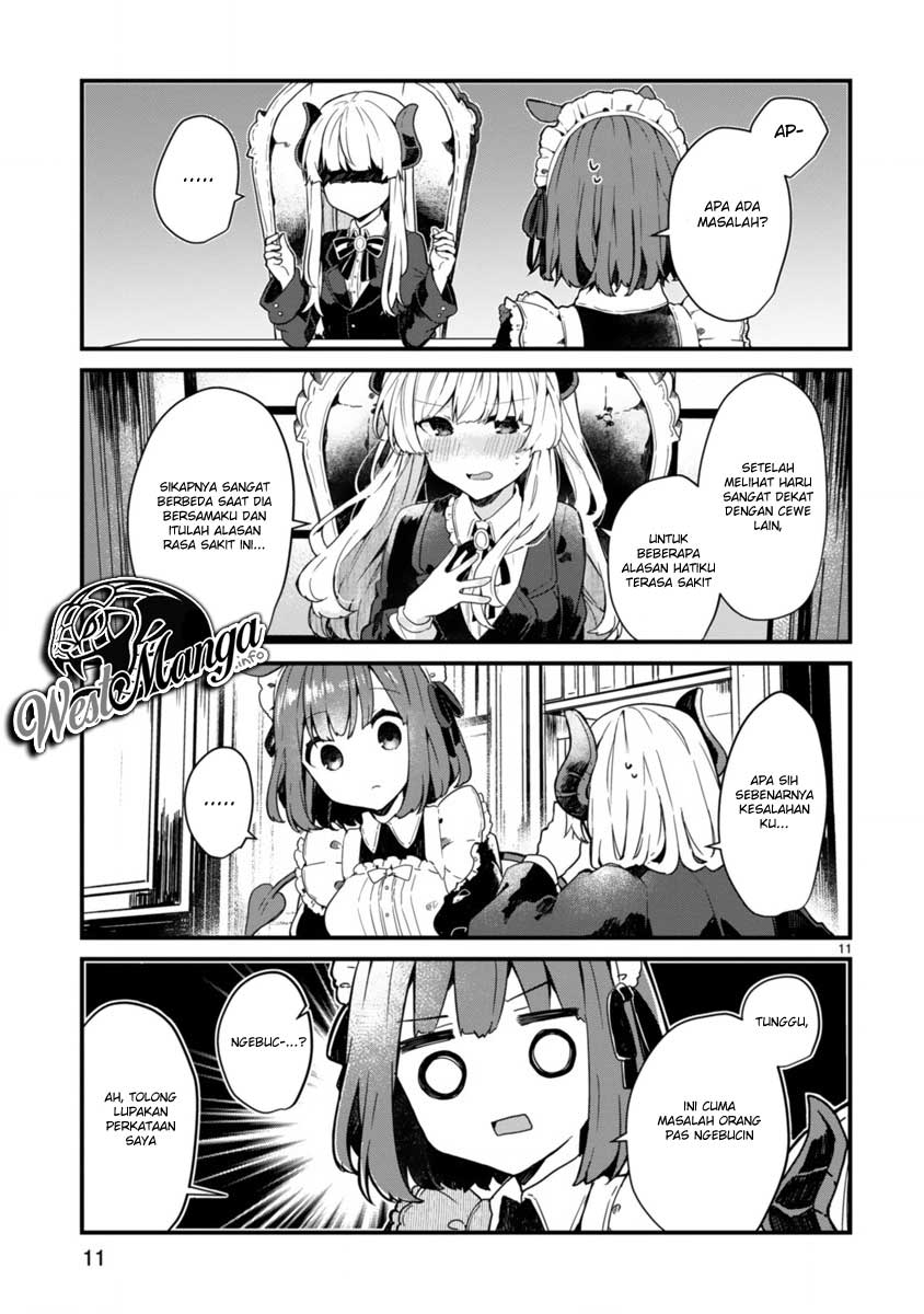 Maou-sama to Kekkonshitai Chapter 3