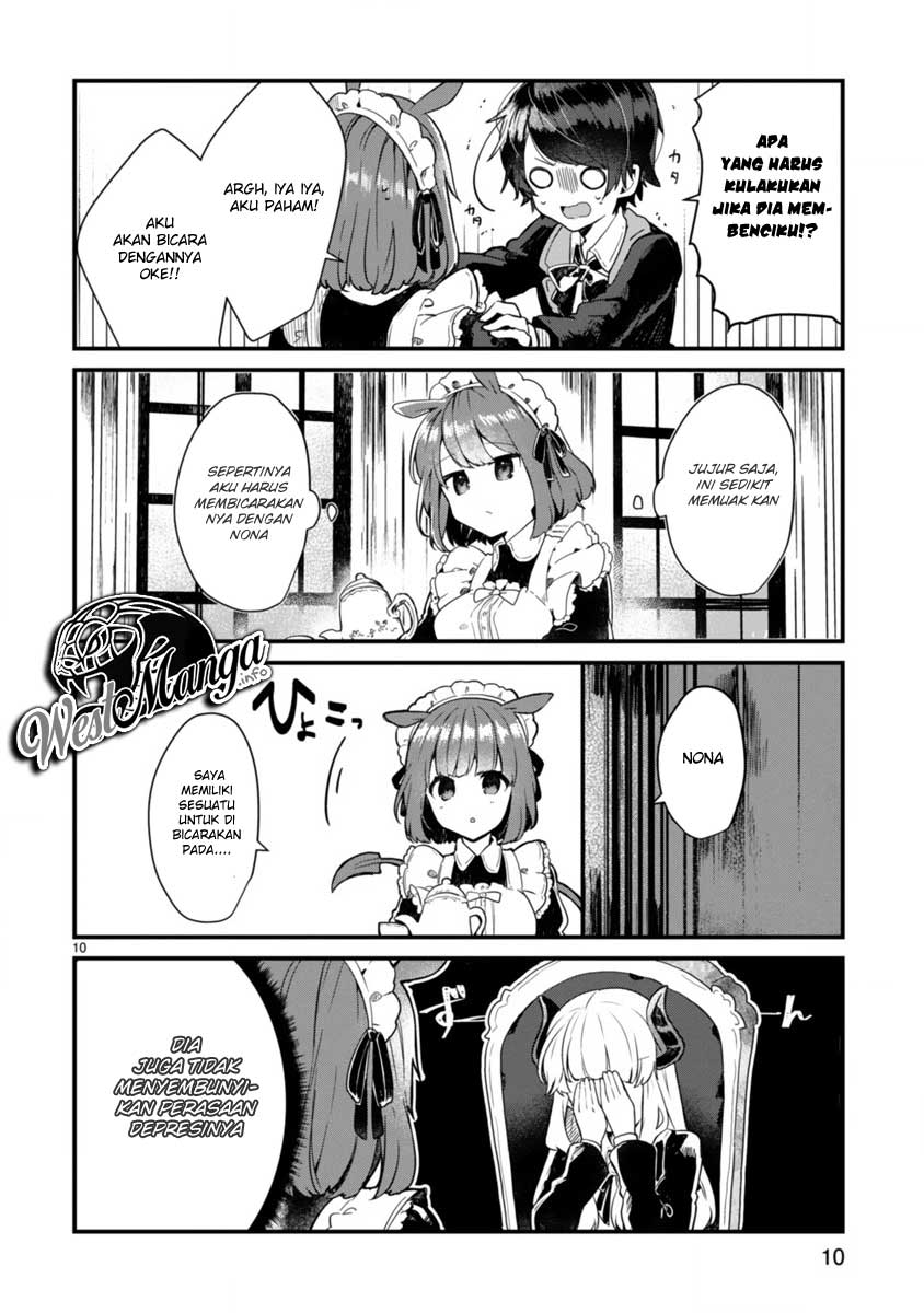 Maou-sama to Kekkonshitai Chapter 3