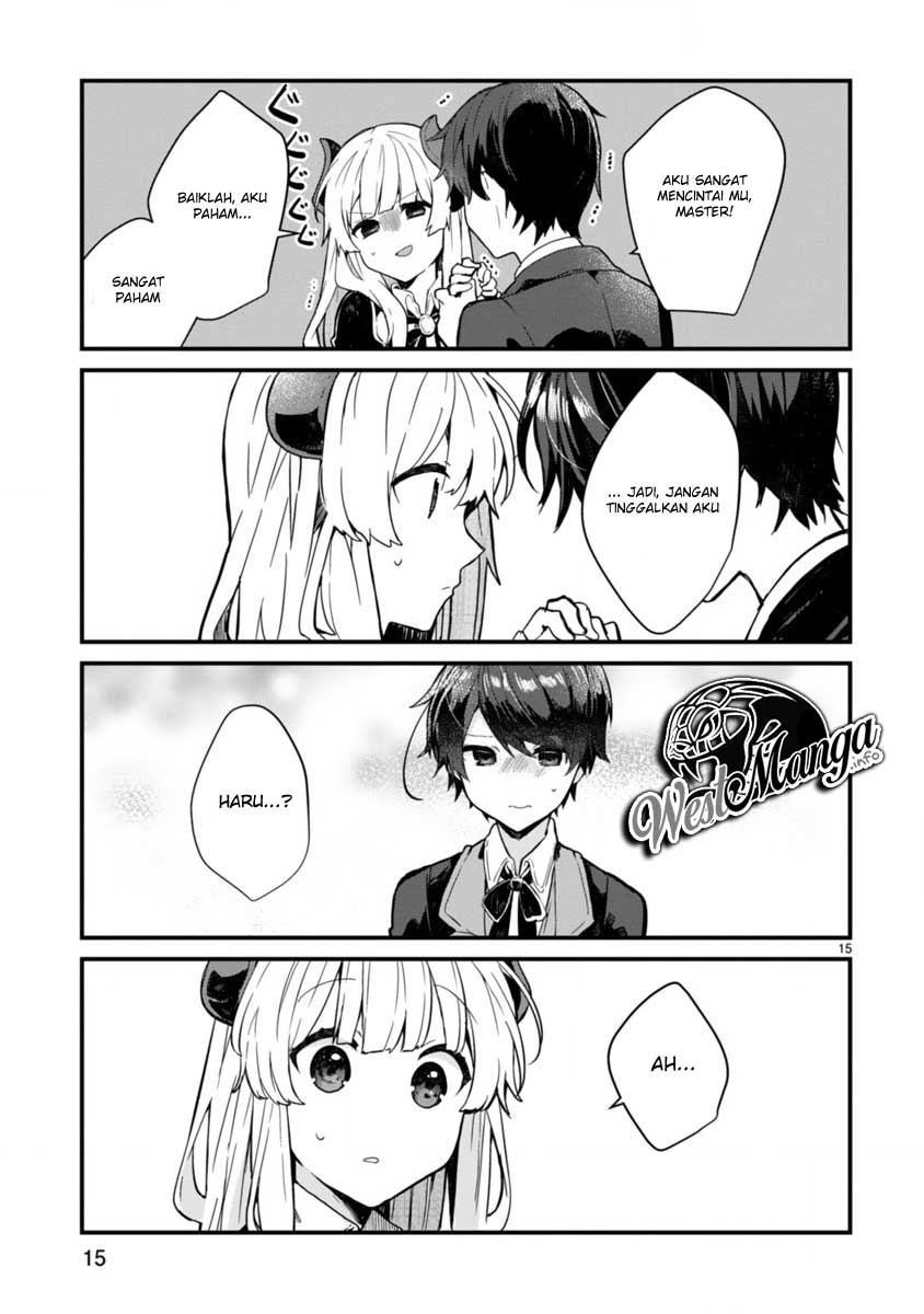 Maou-sama to Kekkonshitai Chapter 3