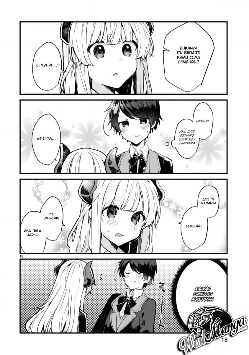 Maou-sama to Kekkonshitai Chapter 3