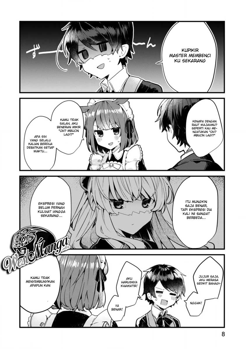 Maou-sama to Kekkonshitai Chapter 3