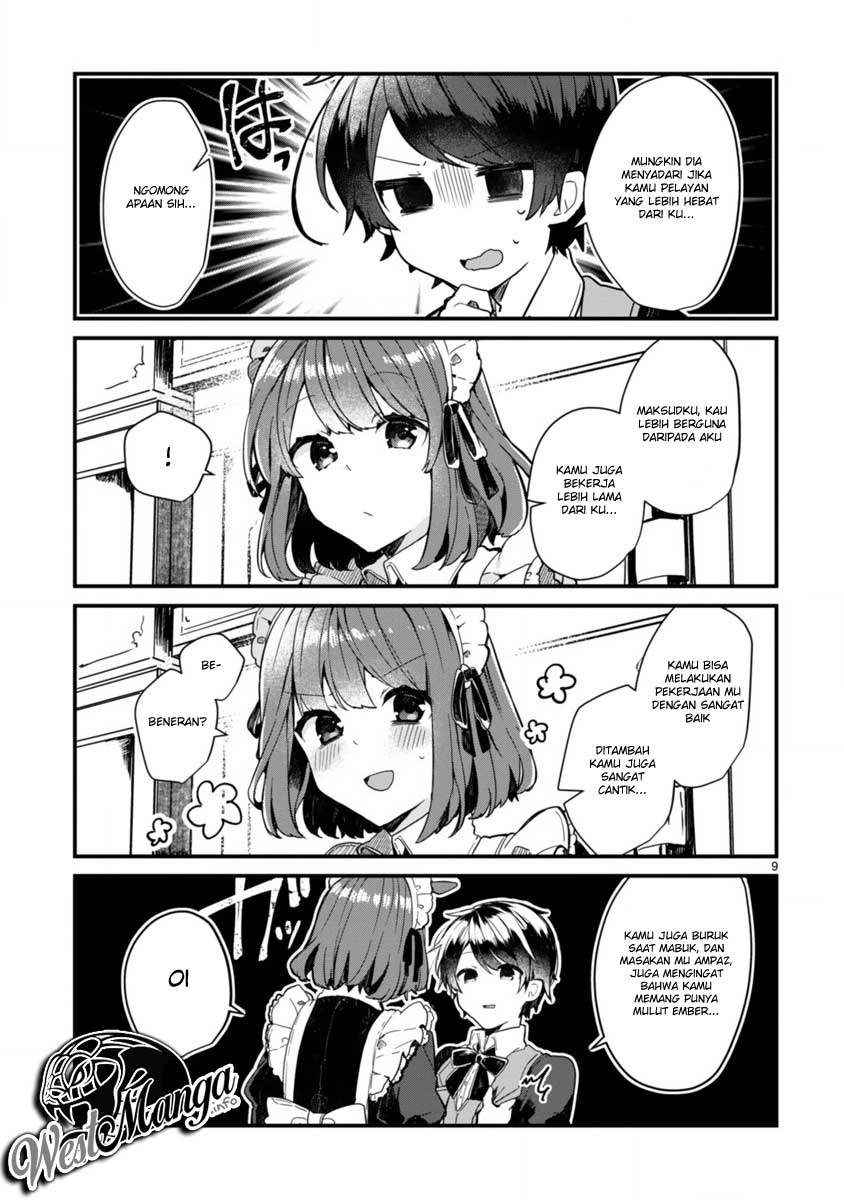 Maou-sama to Kekkonshitai Chapter 3