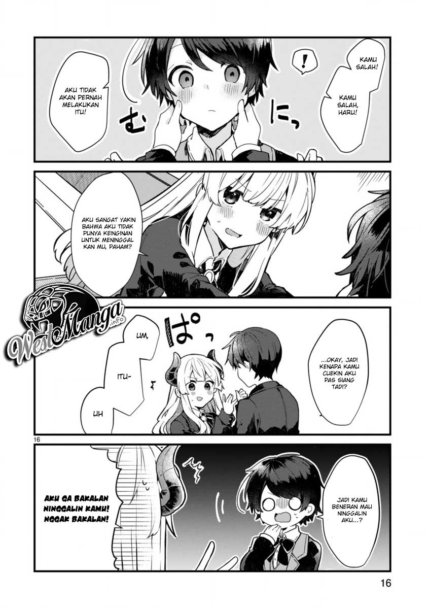 Maou-sama to Kekkonshitai Chapter 3