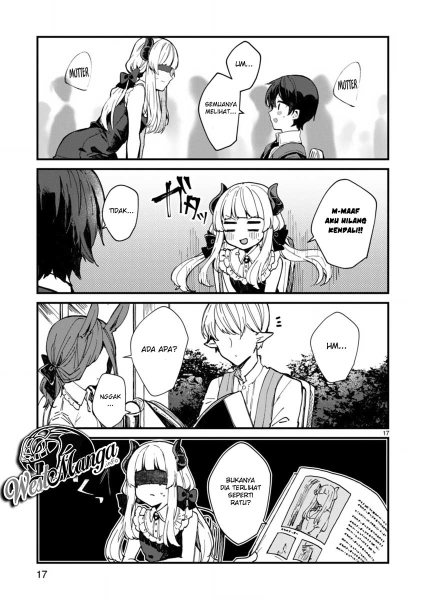 Maou-sama to Kekkonshitai Chapter 4