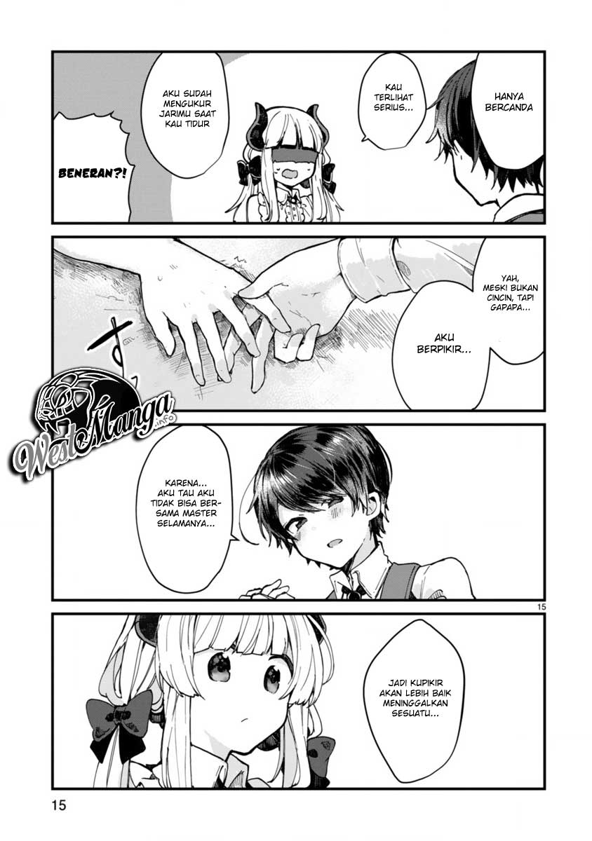 Maou-sama to Kekkonshitai Chapter 4