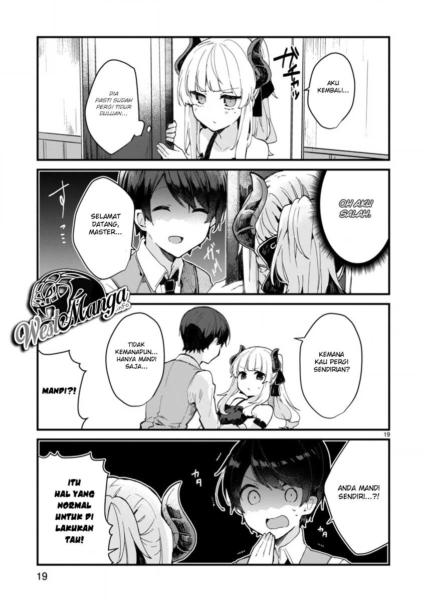 Maou-sama to Kekkonshitai Chapter 5