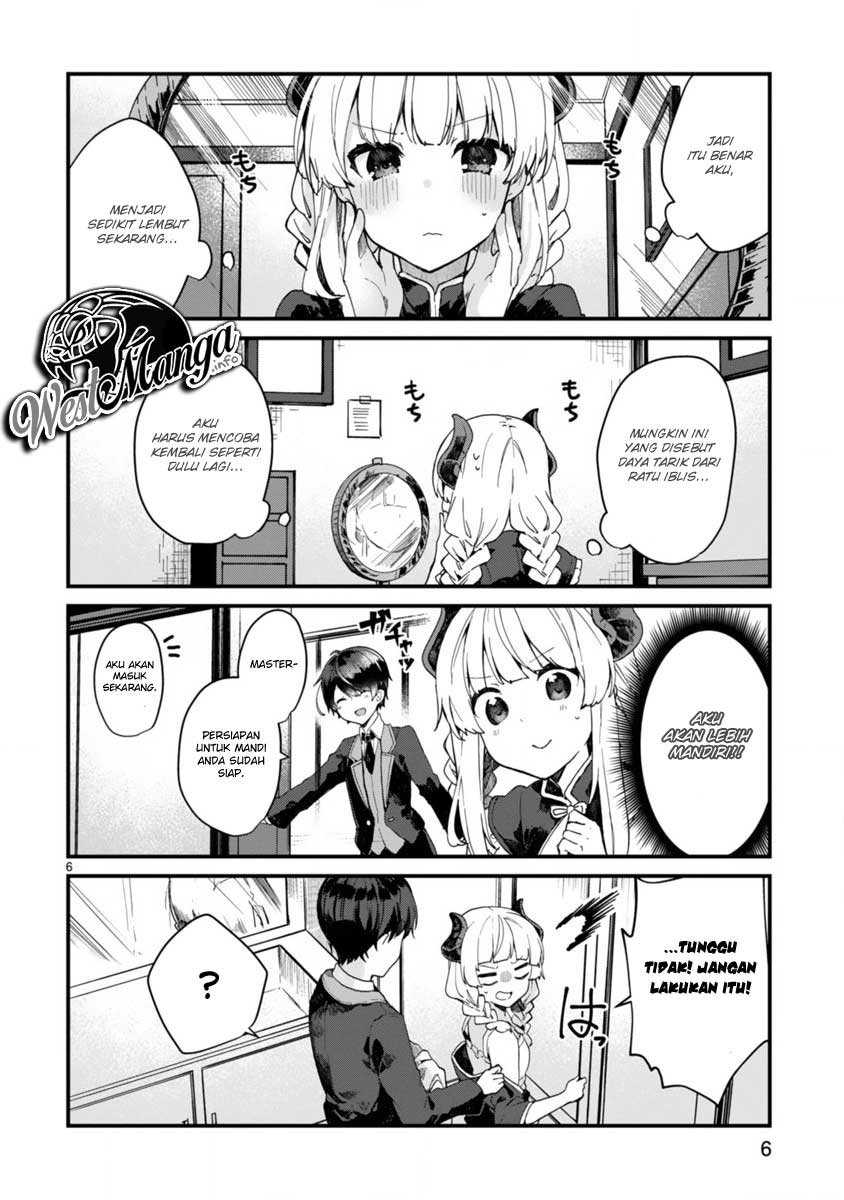 Maou-sama to Kekkonshitai Chapter 5