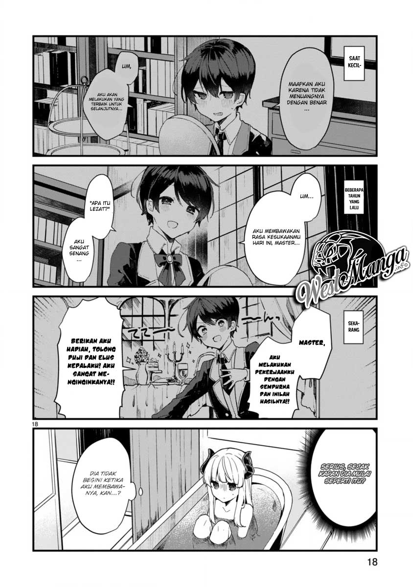 Maou-sama to Kekkonshitai Chapter 5