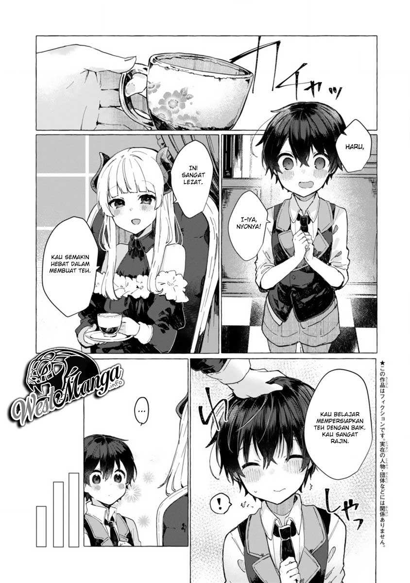 Maou-sama to Kekkonshitai Chapter 5