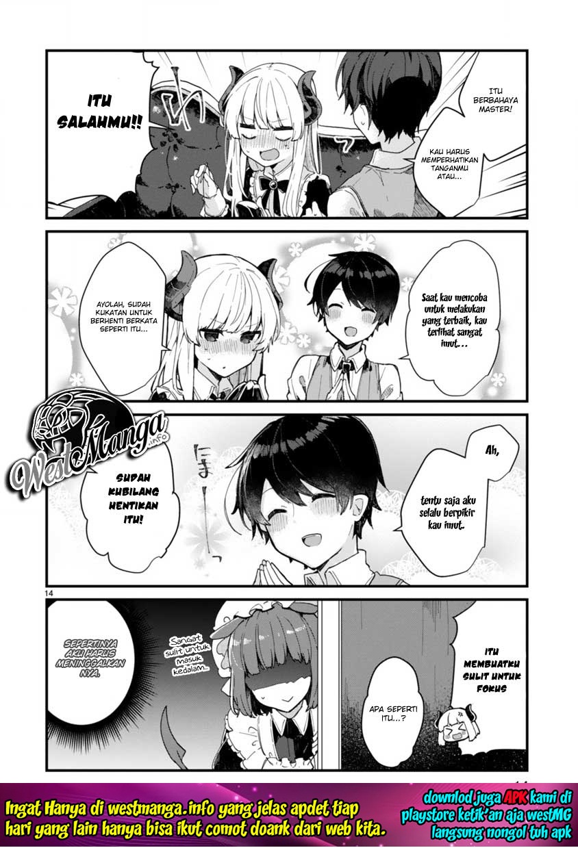 Maou-sama to Kekkonshitai Chapter 5