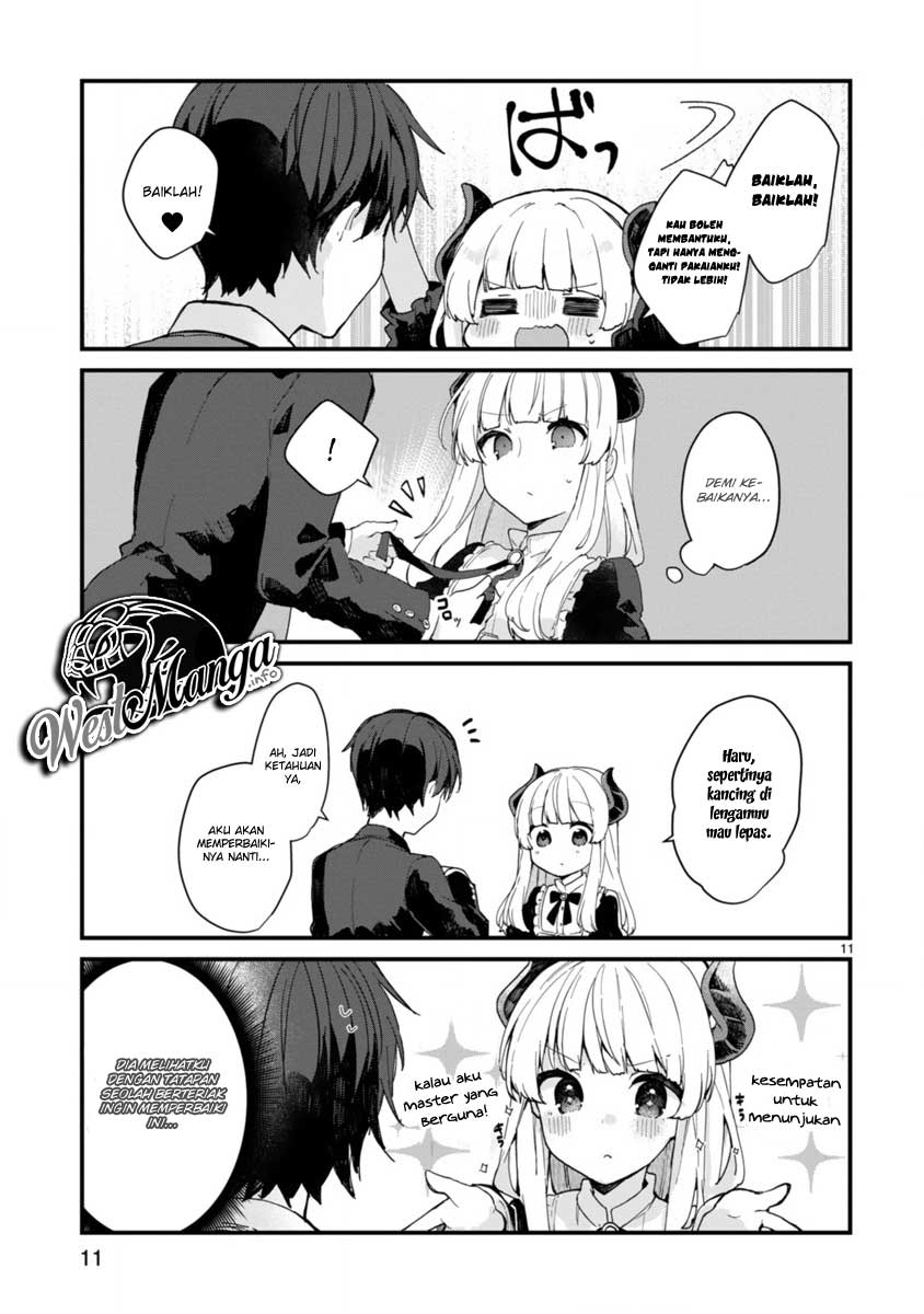 Maou-sama to Kekkonshitai Chapter 5