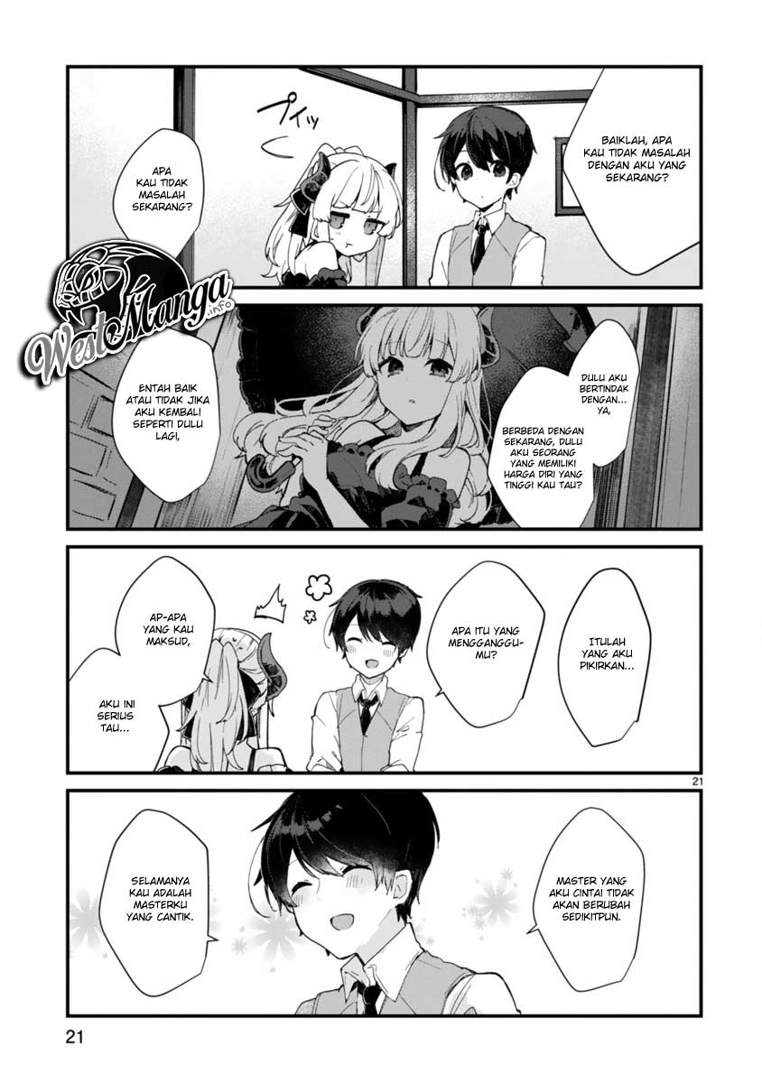 Maou-sama to Kekkonshitai Chapter 5