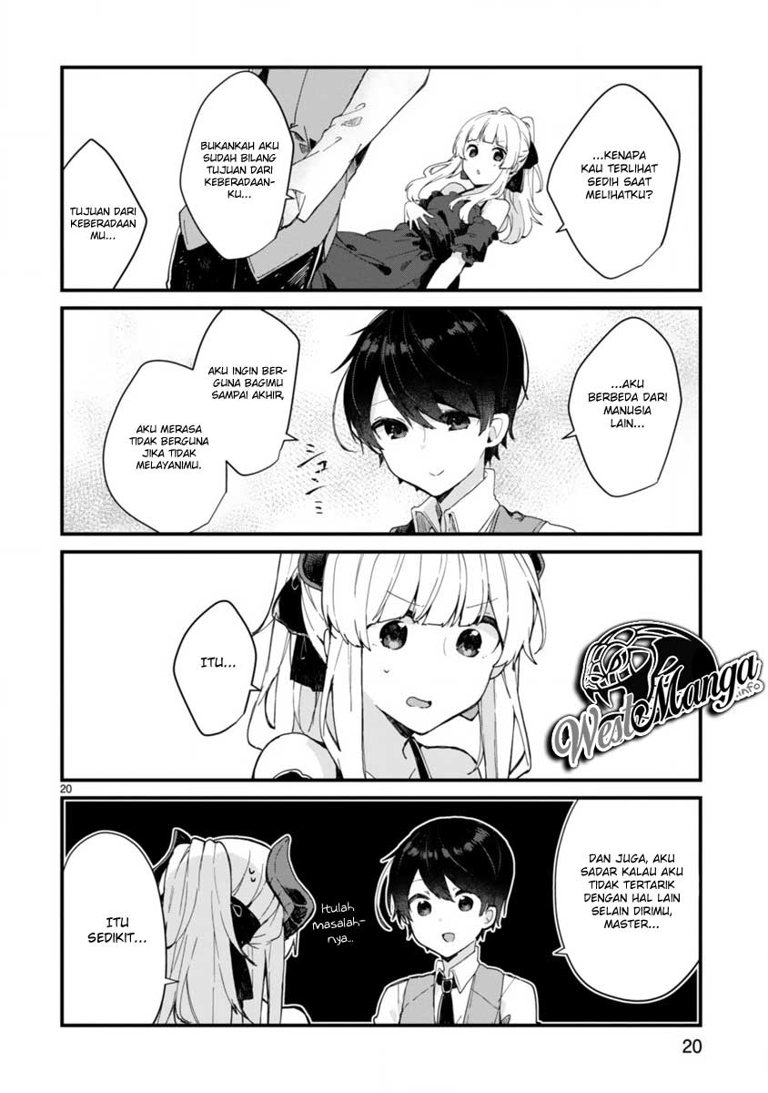 Maou-sama to Kekkonshitai Chapter 5