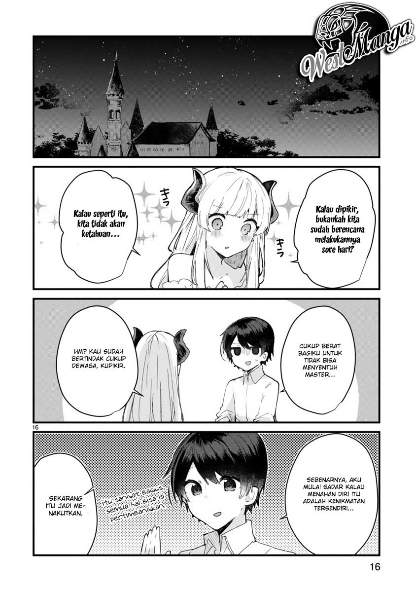 Maou-sama to Kekkonshitai Chapter 7