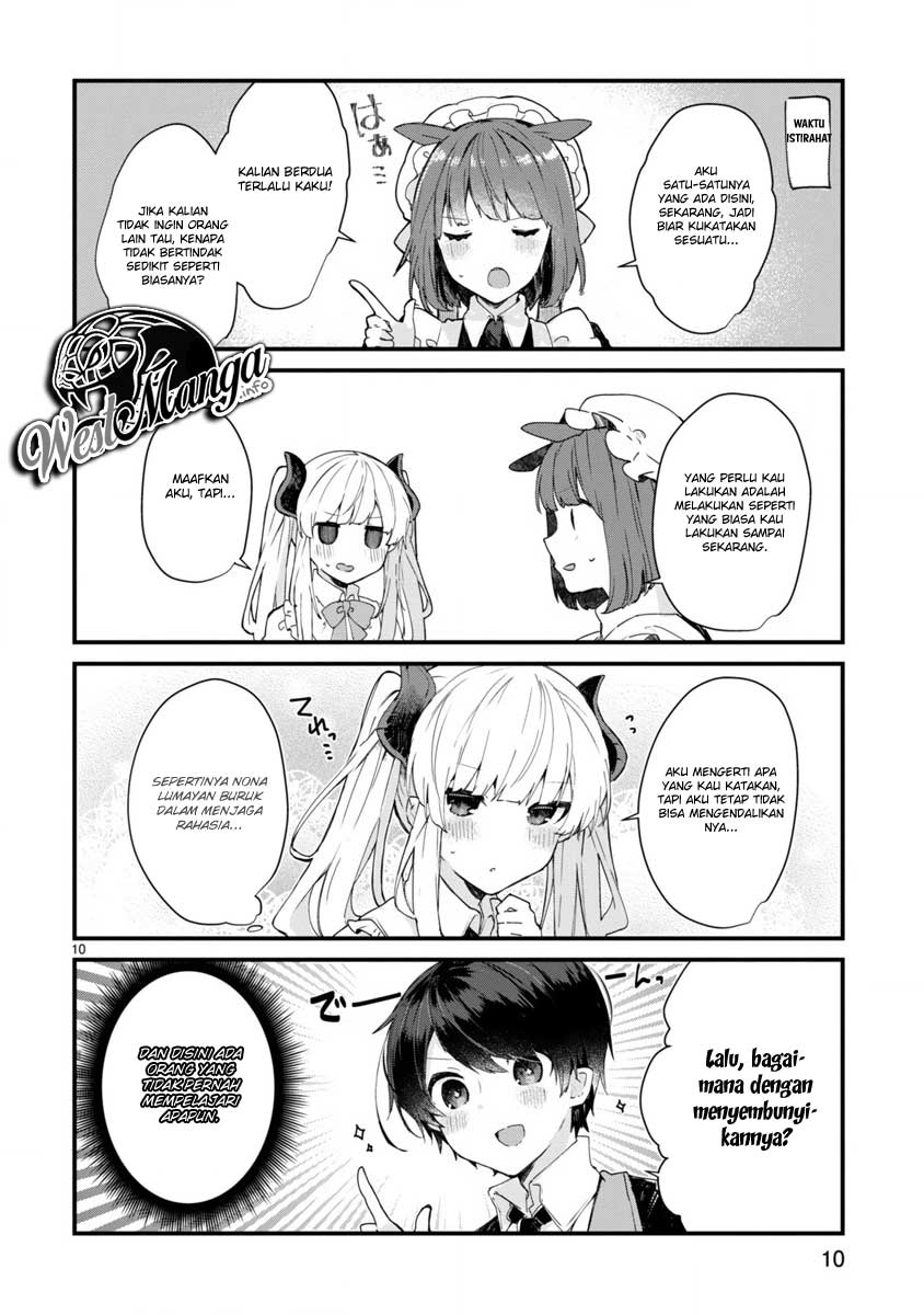 Maou-sama to Kekkonshitai Chapter 7