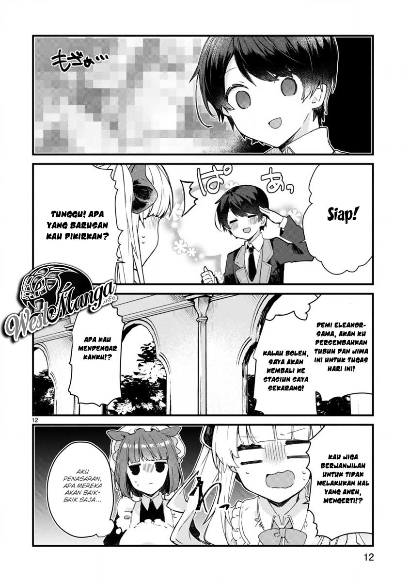 Maou-sama to Kekkonshitai Chapter 7