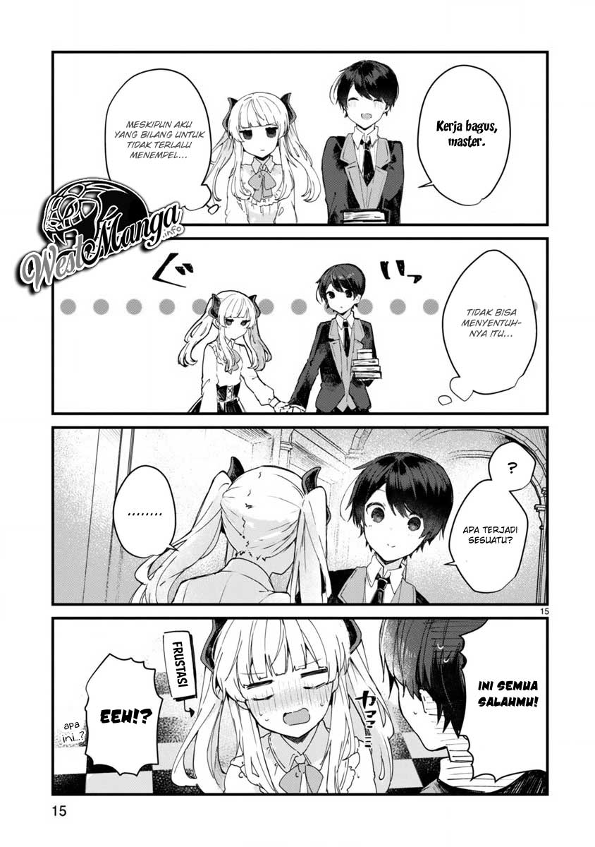 Maou-sama to Kekkonshitai Chapter 7