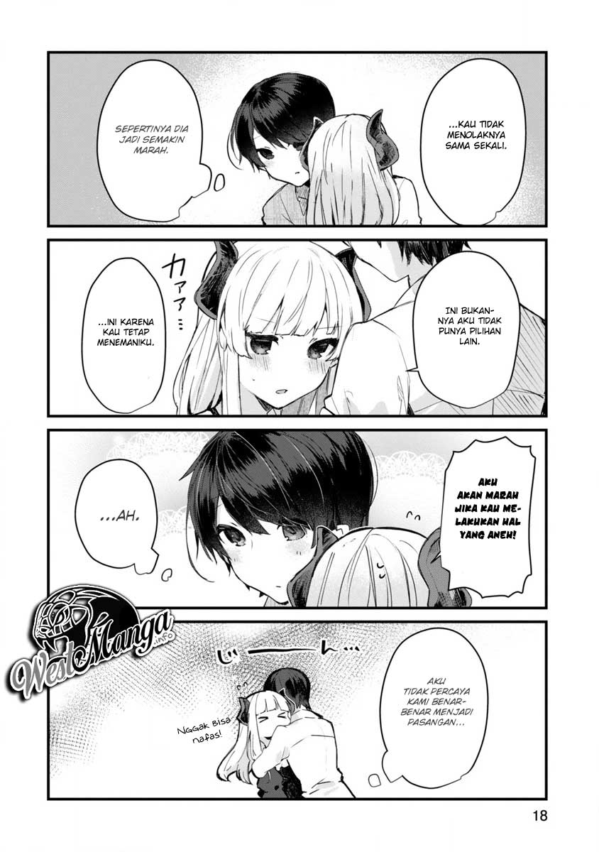 Maou-sama to Kekkonshitai Chapter 7