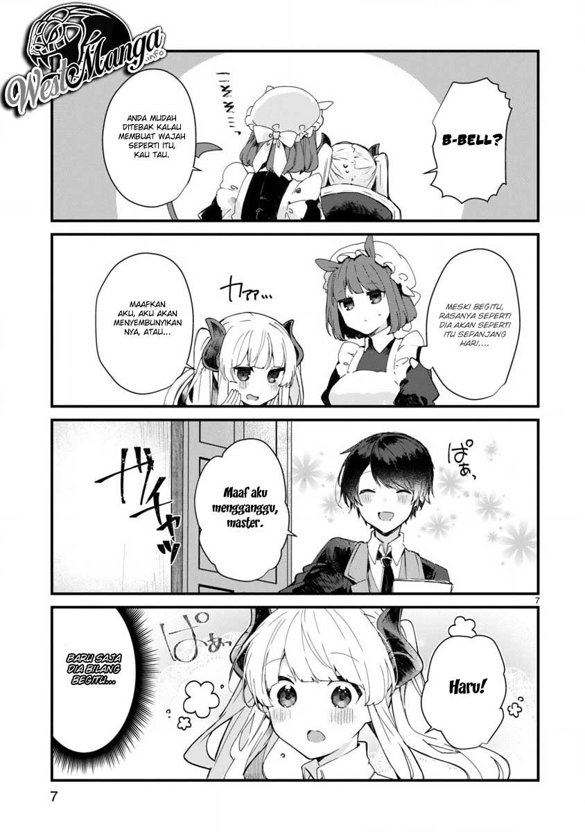 Maou-sama to Kekkonshitai Chapter 7