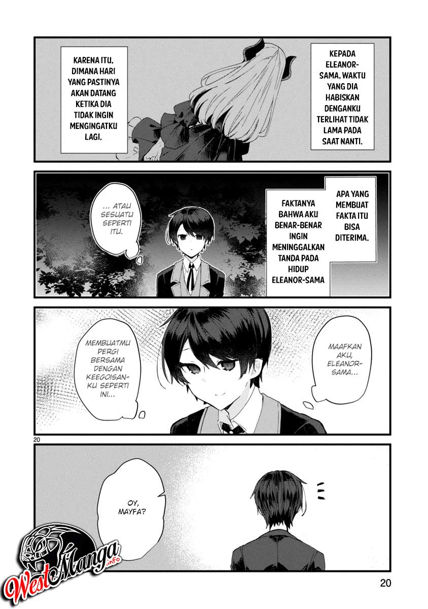 Maou-sama to Kekkonshitai Chapter 8